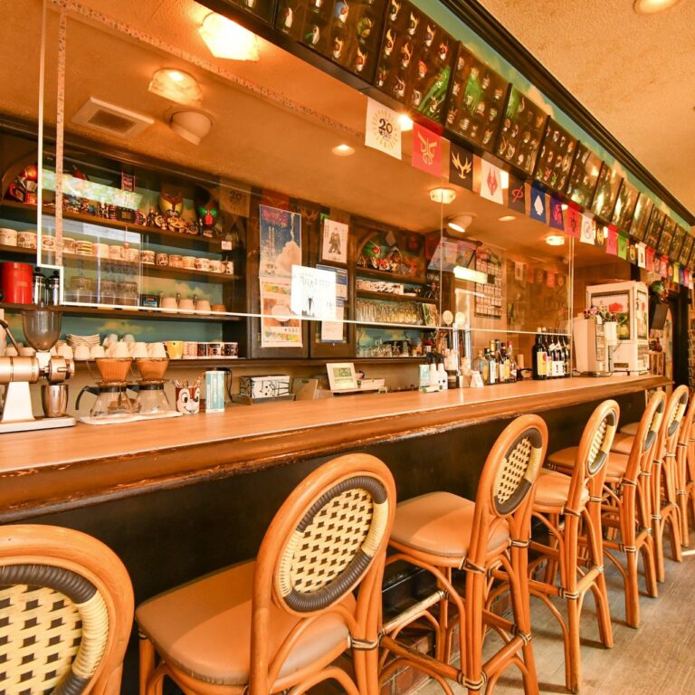cafe&bar　ミルクディッパー